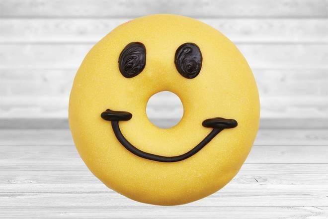 Emoji Donut