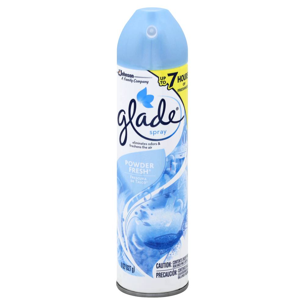 Glade Powder Fresh Air Freshener