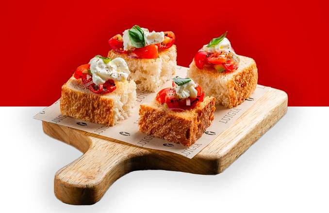 Bruschetta Pugliese