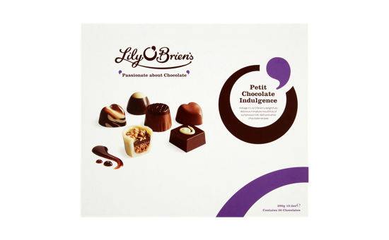 Lily O'Briens Petit Chocolate Indulgence 290g
