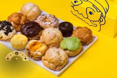 Beard Papa's Tempe