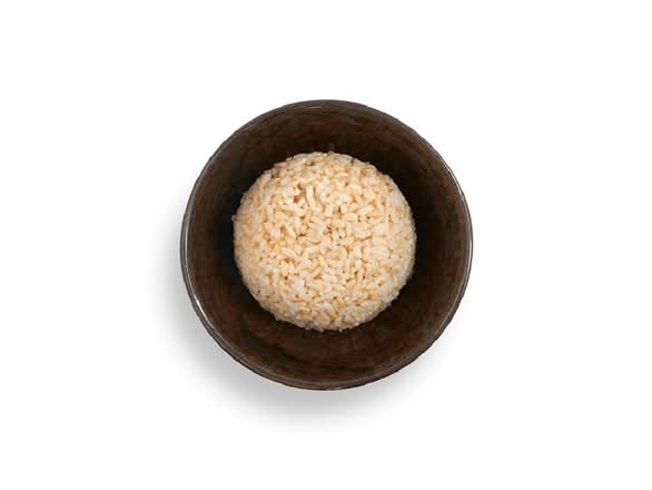 brown rice (vg)