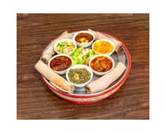 Kibrom's Restaurant (3506 W State St)