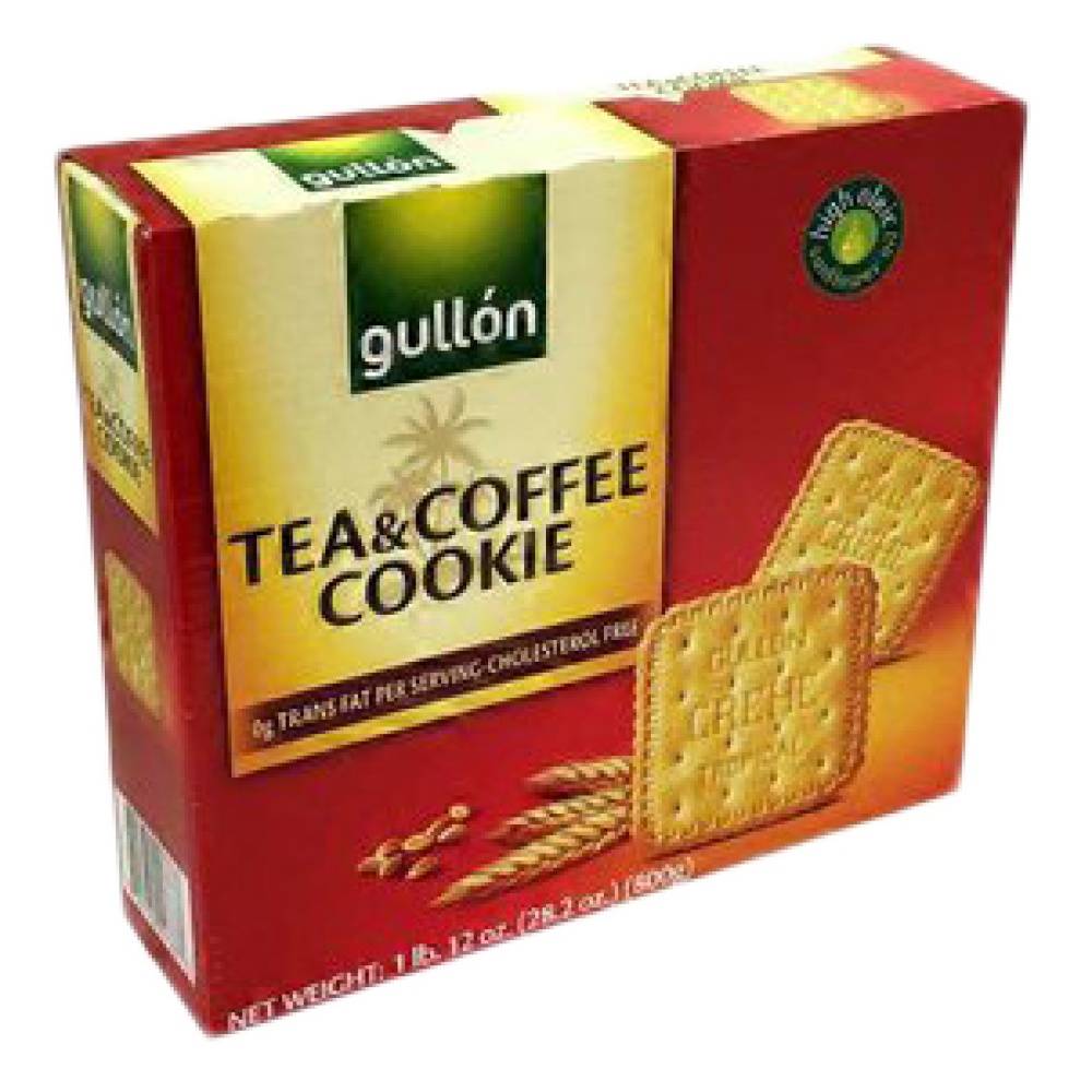 Gullón Tea & Coffee Biscuit (28.2 oz)