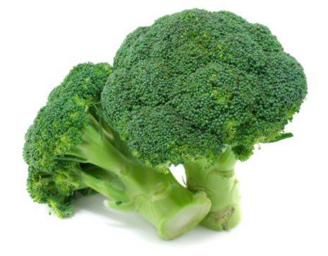 Broccoli Crowns