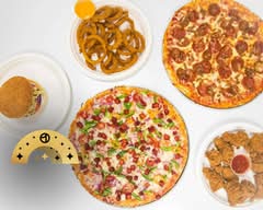 Look Is Pizza Delta