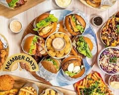 Burger O'Clock