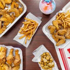 Sharks Fish and Chicken (Arlington)