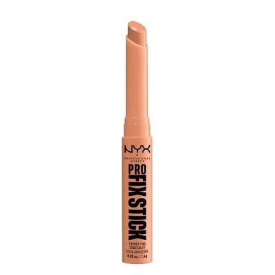 NYX Professional Makeup Color Correcting Pro Fix Stick Concealer, Dark Peach (0.05 oz)