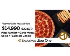 Melt Pizzas - Camilo Henriquez