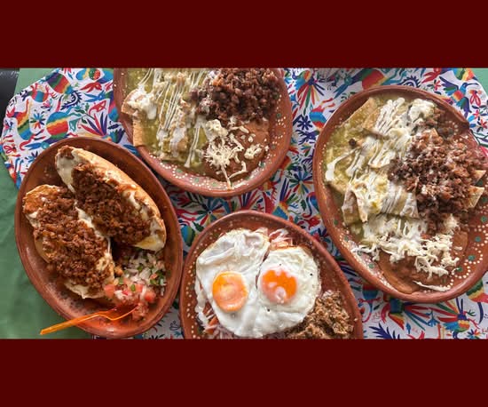 Don Perez Cocina Mexicana (Monterrey)