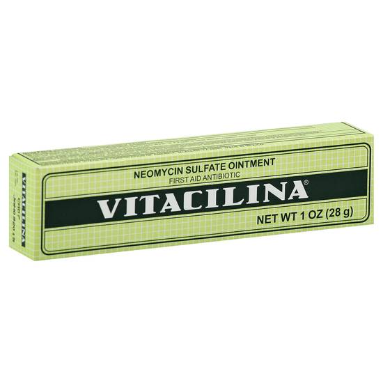 Vitacilina Neomycin Sulfate Ointment