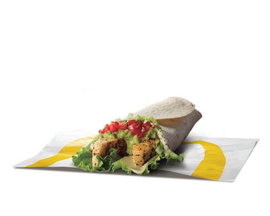 Wrap Guacamol Pollo