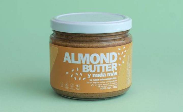 Almond Butter by MM 340g