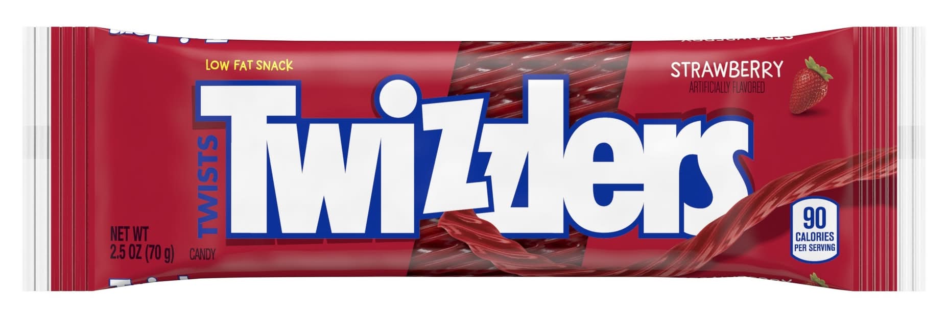 Twizzlers® Twists - Strawberry 2.5oz