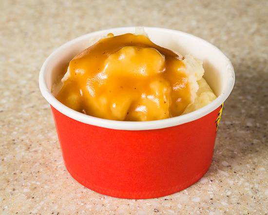 Mashed Potatoes and Gravy