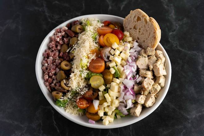 Italian Chopped Salad