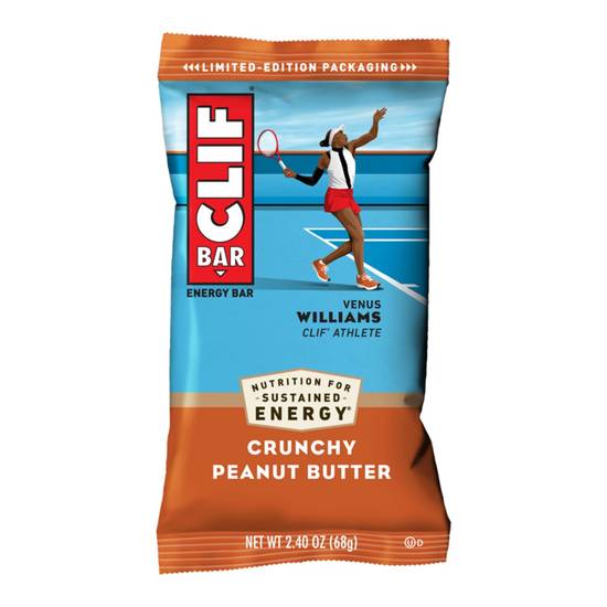 Clif Crunchy Peanut Butter Energy Bar 2.4oz