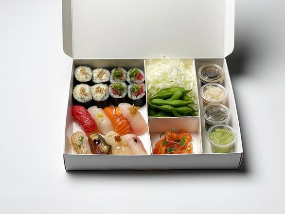 SUSHI & HANROLL SET TOGO