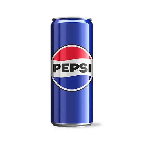 Puszka Pepsi 0,33l