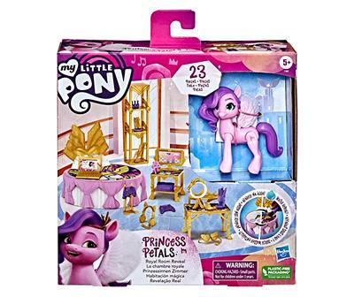 Princess Pipp Petals Royal Room Reveal Play Set