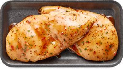 Chicken Breast With Caribbean Jerk Marinade Up To 10% Solution