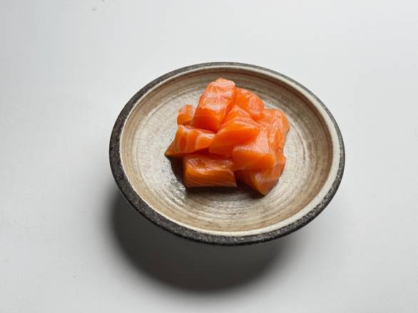 SALMON SASHIMI TOGO