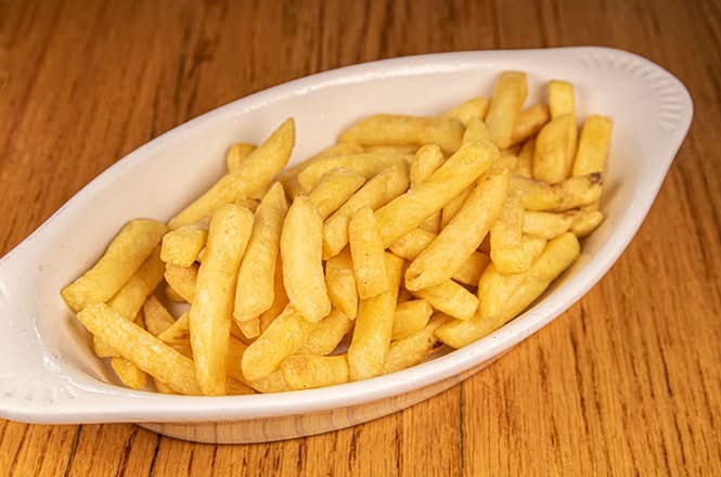 Papas Fritas