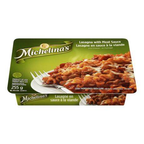 Michelina's Lasagna With Meat Sauce & Cheese (255 g)
