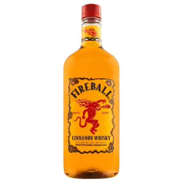 Fireball Cinnamon Whisky (750 ml)