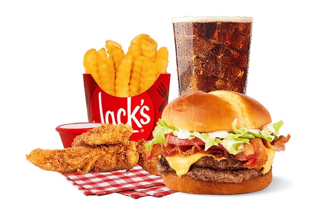 Jack's Favorite Meal Deal