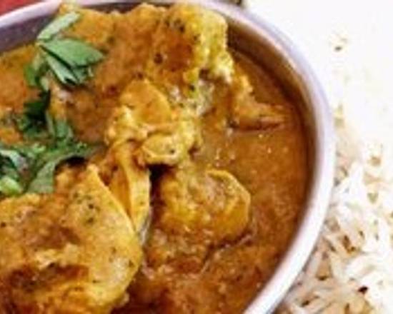 Chicken Curry Ala Carte