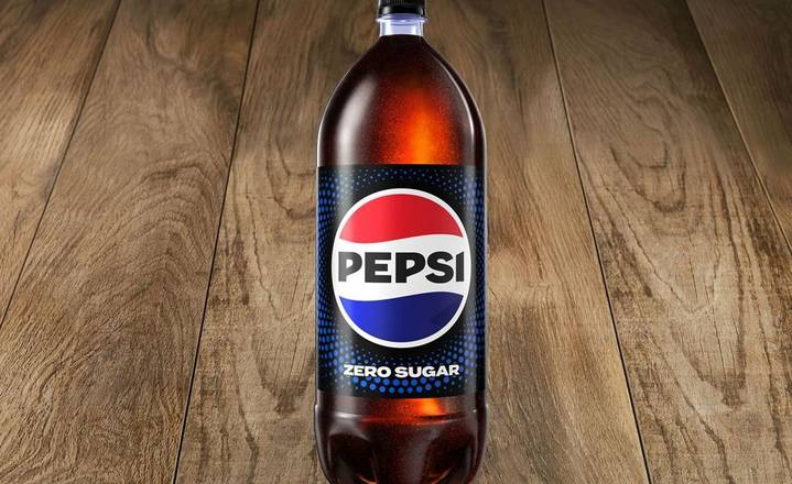 Pepsi Zéro Sucre / Pepsi Zero Sugar