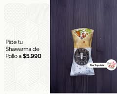 Dony Doner (Mall Plaza Vespucio)
