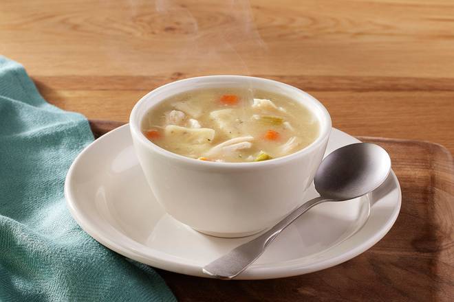 Chicken n' Dumplin Soup Cup