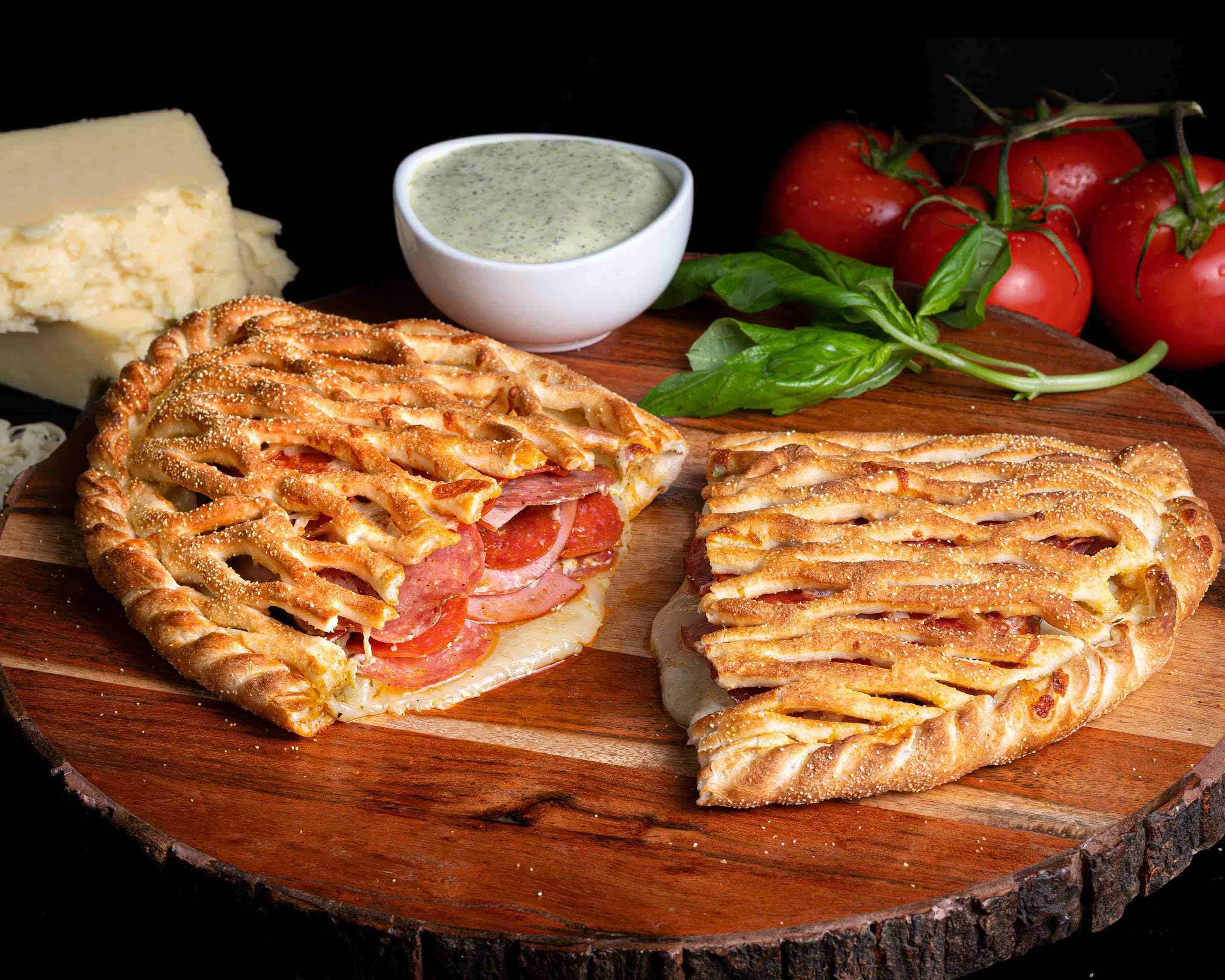 Order Calzone Life (Lincoln) Menu Delivery【Menu & Prices】| Sacramento ...