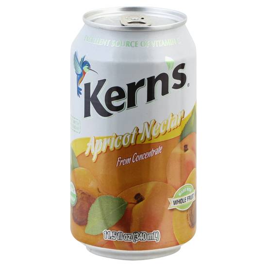 Kern's Apricot Nectar (11.5 fl oz)