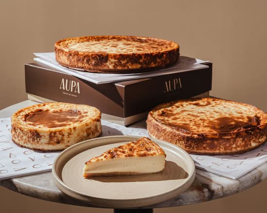 AUPA Gazta Tarta