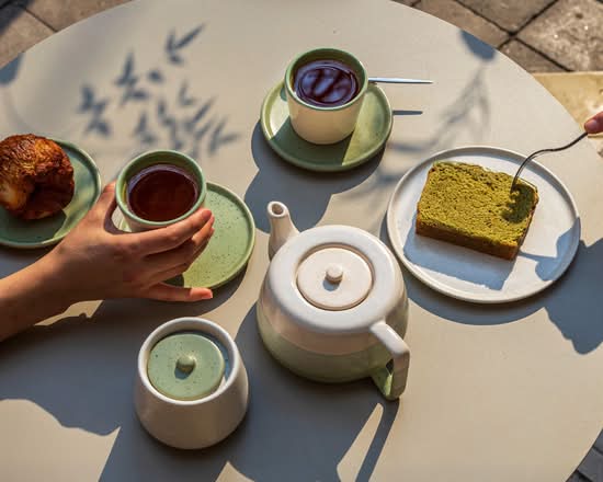 La Macaria Matcha Tea Room (Mexico City)