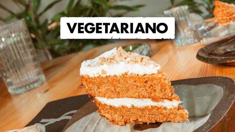 CARROT CAKE