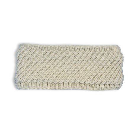 Hot Paws Ladies' Sherpa Lined Knit Headband