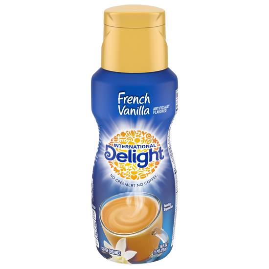 International Delight French Coffee Creamer (vanilla)