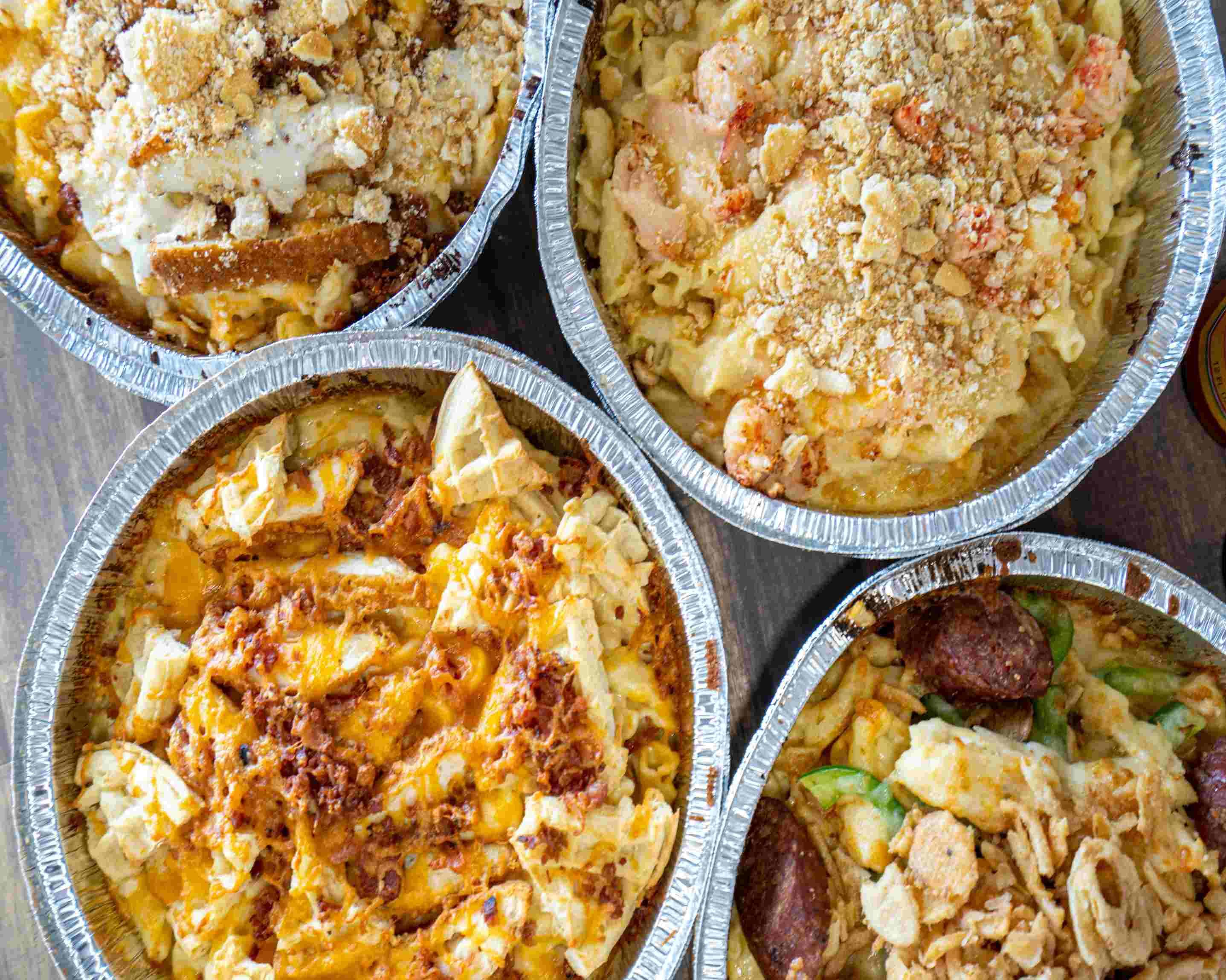 Order The Mac Haus - Menu & Prices - Canfield Delivery | Uber Eats