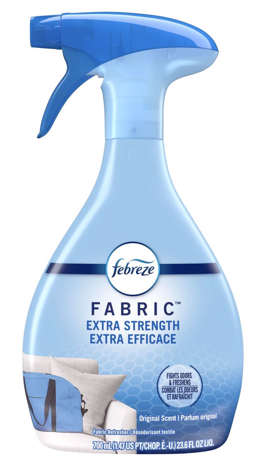 Febreze Original Scent Fabric Refresher 23.6 Oz Liquid 1 Pk