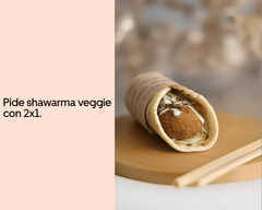 El Ganif Shawarma - Providencia