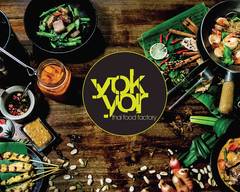 Yok Yor Thai Food Factory