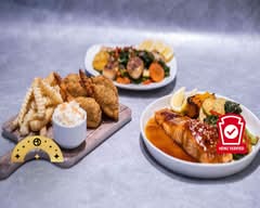 Mid Atlantic Seafood & Soulfood