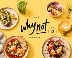 Cafe Why Not🥐