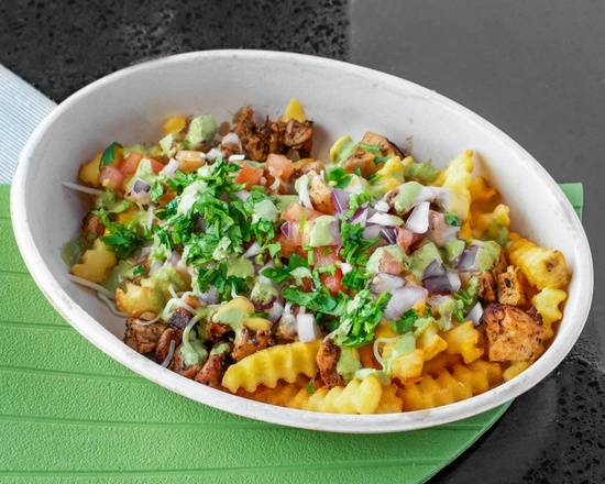 Loaded Fries Bowl