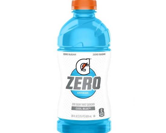 GATORADE COOL BLUE ZERO SUGAR 828ML